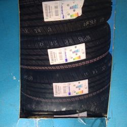 TIRE 205 65 16 EACH ELMOFLES 