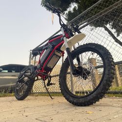 Electric bike