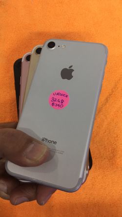 iPhone 7 32GB Unlocked
