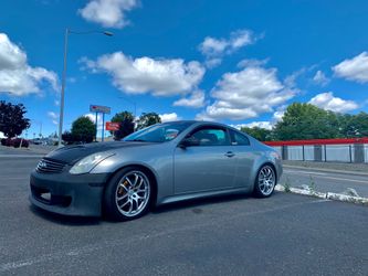 2007 Infiniti G35