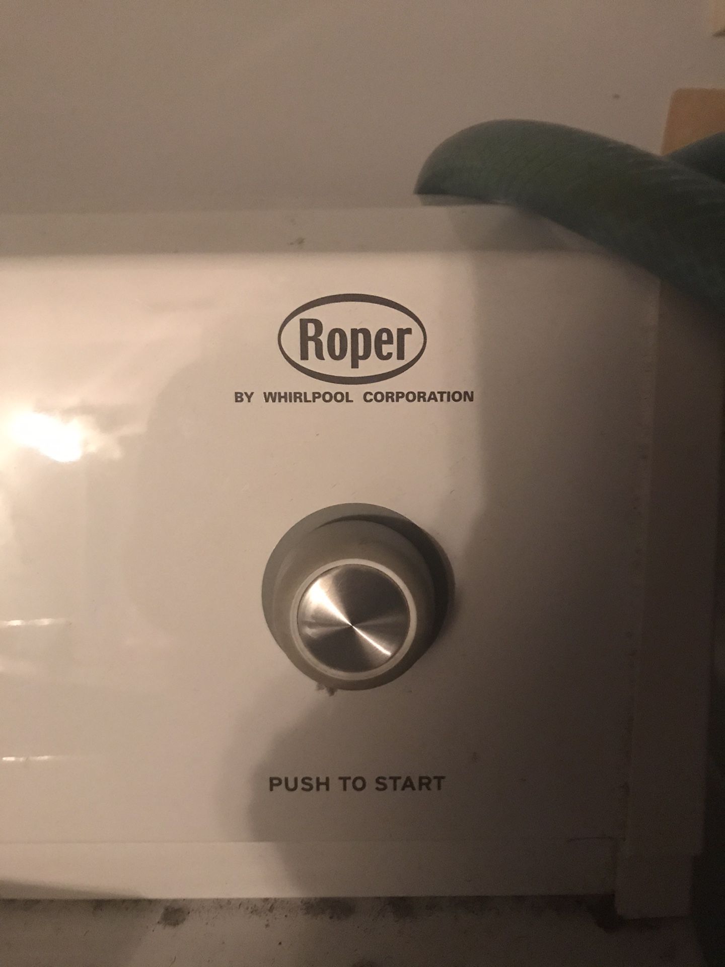 Used Roper Dryer