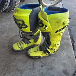 Fox Instinct Boots Sz11