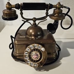 Phone Vintage Rotary