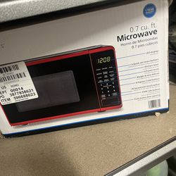 Microwave Brand New 