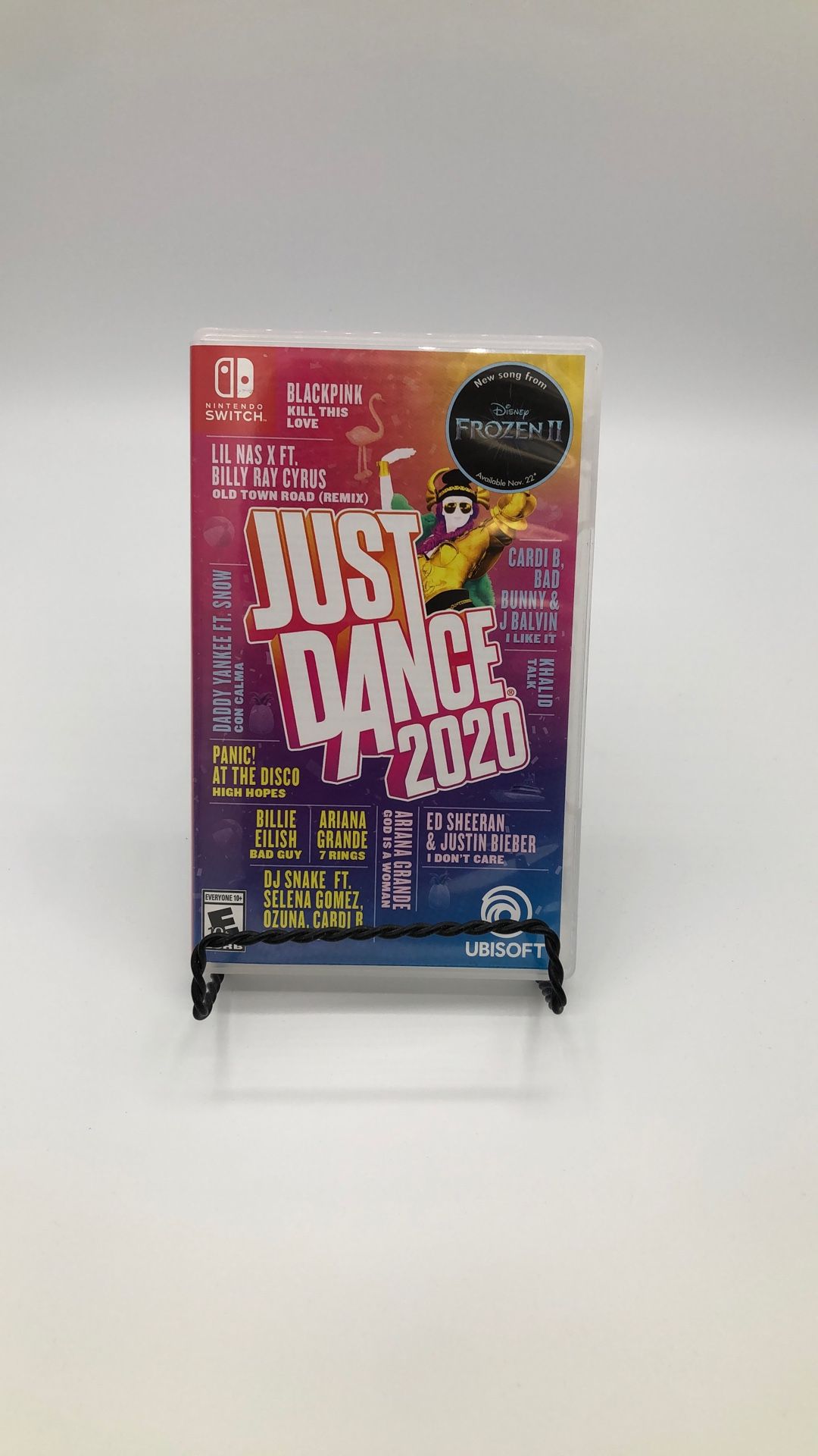 Just Dance 2020 For Nintendo Switch