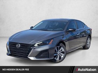 2025 Nissan Altima
