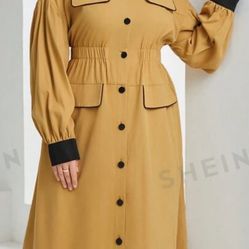 Stylish Women Dress Soft Fabric New size 2XL