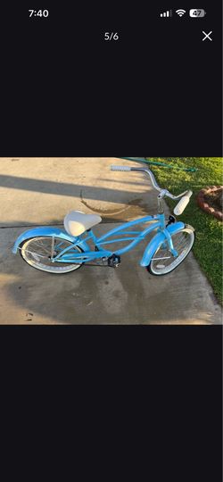 Bicycle