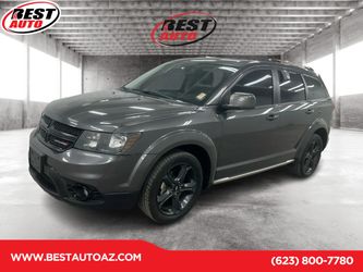 2020 Dodge Journey