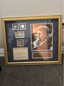 Kennedy set with paperwork