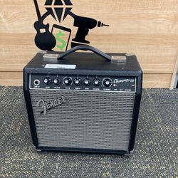 FENDER Champion 20 20W Electric Guitar Amplifier - Black