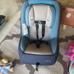 Car seat 3-5