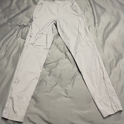 Men’s Lululemon Grey Joggers- Size Small