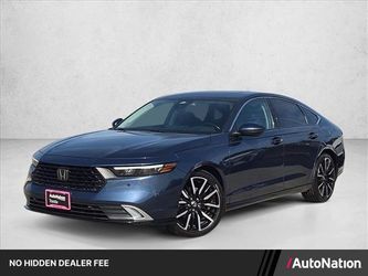 2023 Honda Accord Hybrid