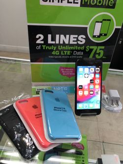 iPhone 7 Unlocked Like New