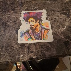 Prince Sticker Indoor Use 