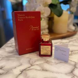 Baccarat Rouge 540