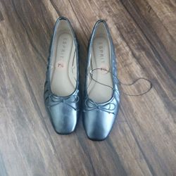 Espirt Ballet Flats Size 71/2