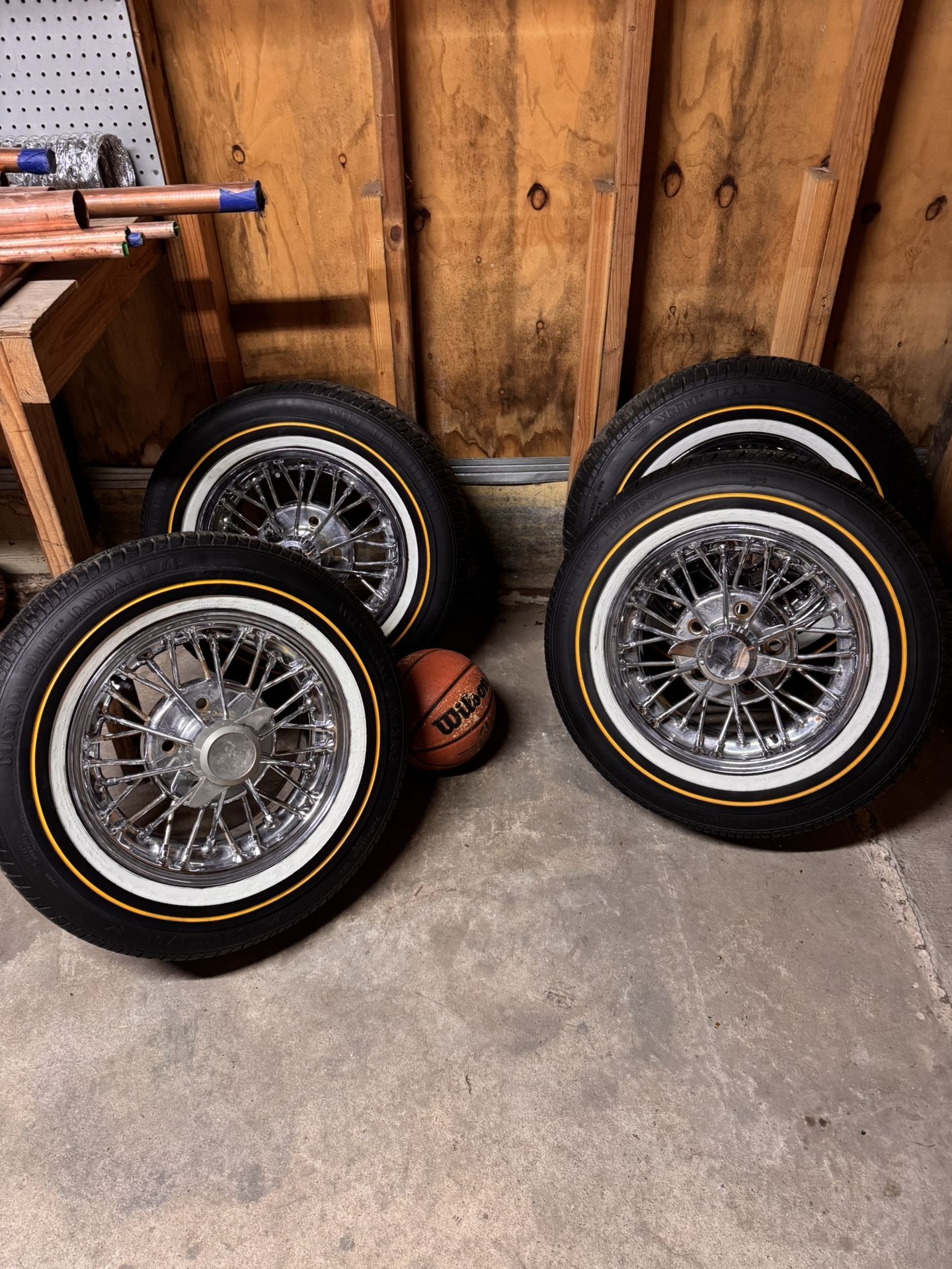 15”s For The Low