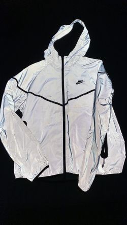 Fully Reflective Nike Jacket