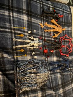 Marvel figure lot
