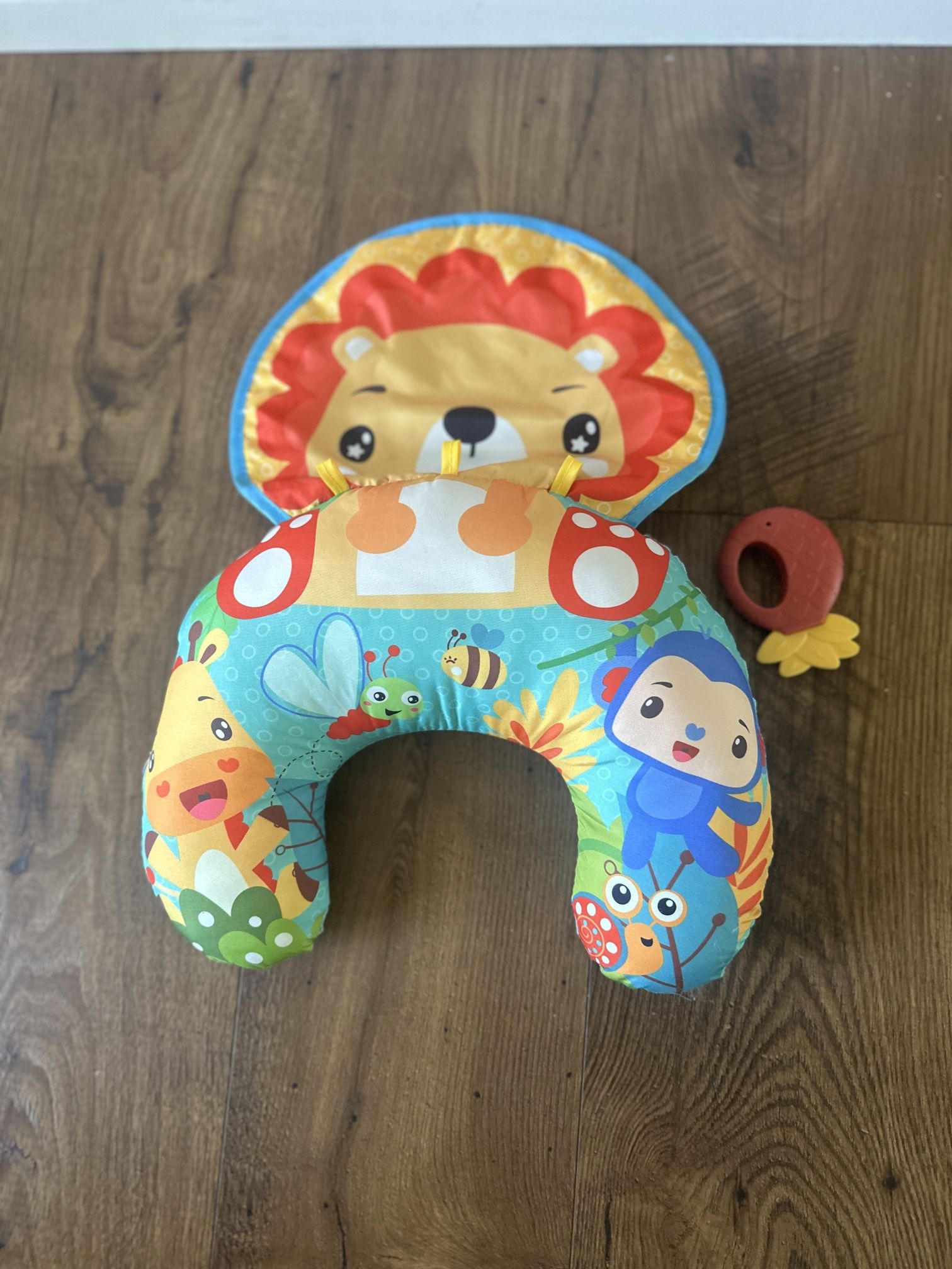 Baby Tummy Time Pillow