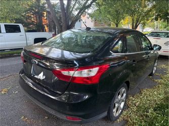 2012 Ford Focus