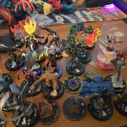 Marvel Heroclix Collection