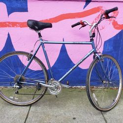 Bianchi avenue bike hot sale