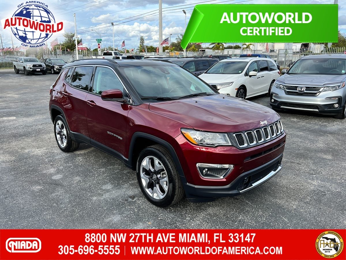 2021 Jeep Compass