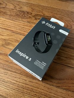 fitbit inspire 3