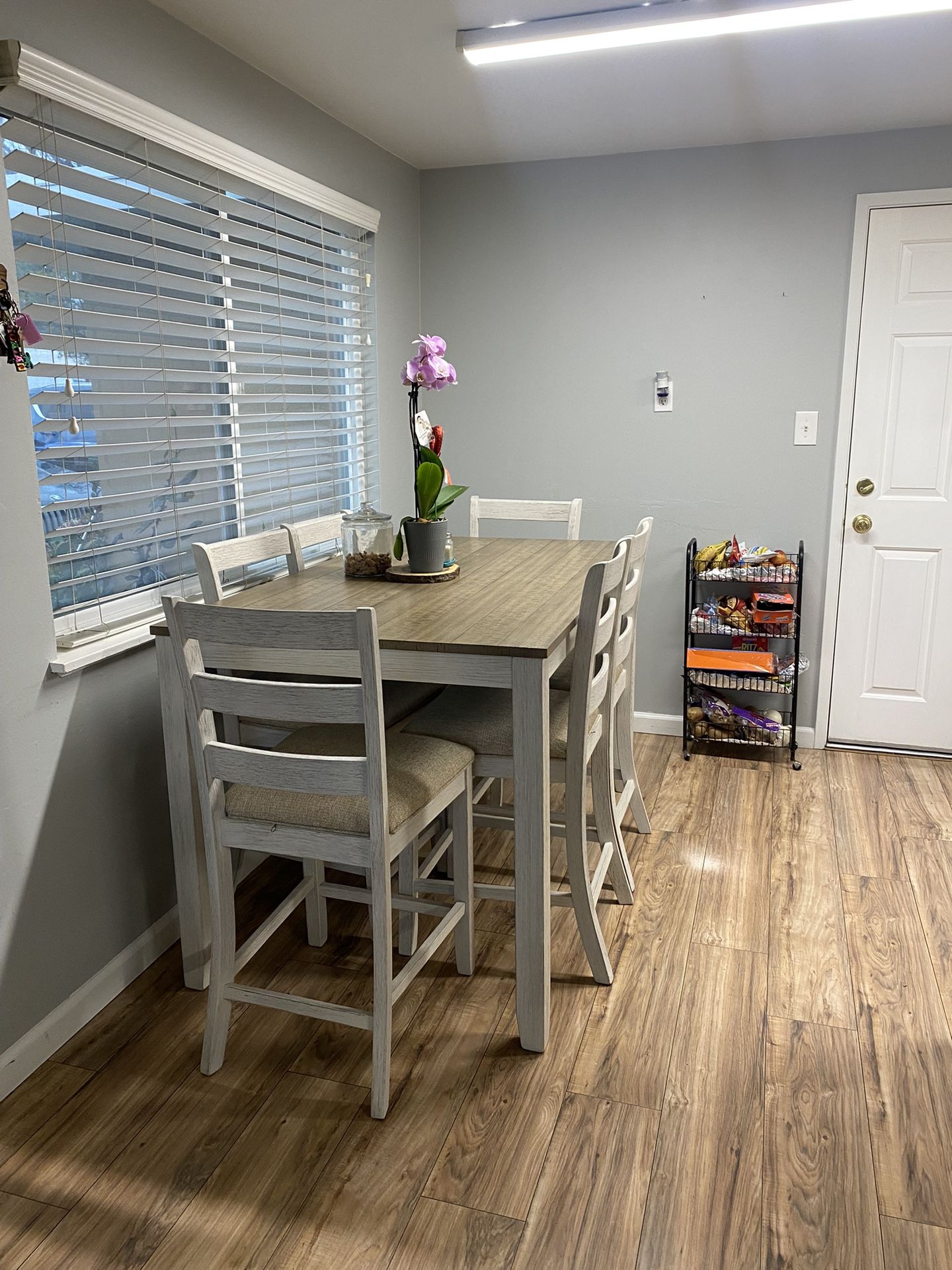 Ashley New Table Hightail