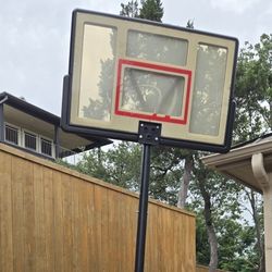 Basketball Goal