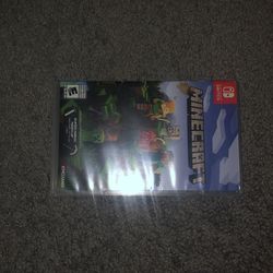 Nintendo Switch Game (Minecraft) 