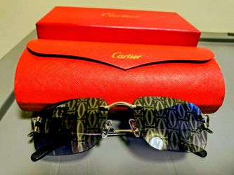 🚨 Exclusive Cartier Sunglasses 🚨