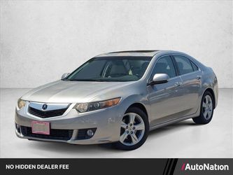 2010 Acura TSX
