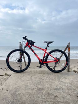 GT Aggressor mountain bike