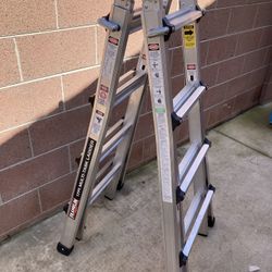 Ladder Multi Position Extension Ladder 🪜 16’
