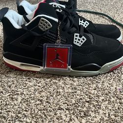 Jordan 4s 