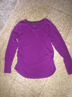 Liz Lange maternity shirt size xl