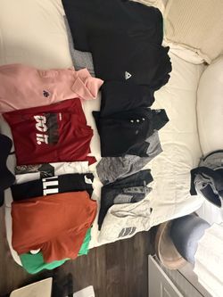 Boys clothes bundle