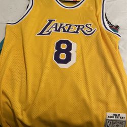 Kobe Jersey 