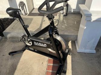 Reebok Spin Bike Stationary Bike Cycle Exercise Bike