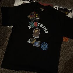 Bape shirt size small* 
