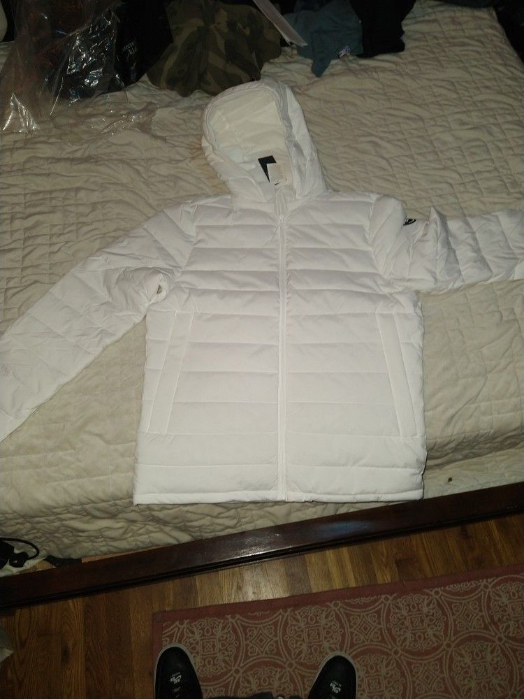 Ambercrombie And Fitch Puffer Jacket