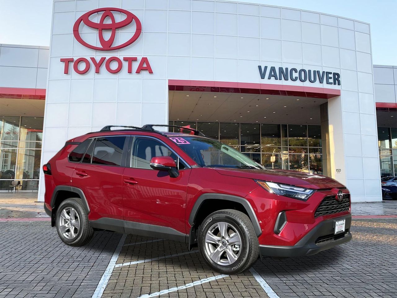 2025 Toyota RAV4