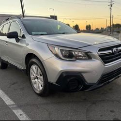 2019 Subaru Outback