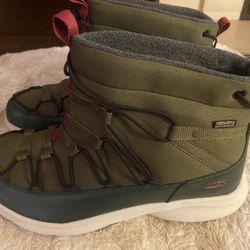 Mens Keen Uneek Size 11.5 In Olive