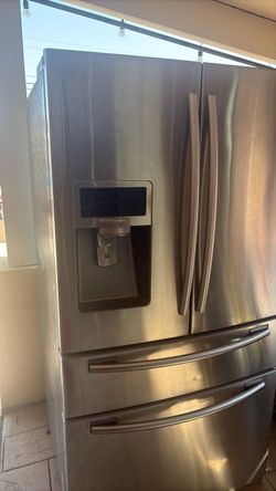 Samsung fridge