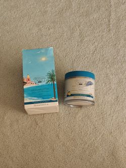 Moving sale! Christophe Robin limited edition Cleansing Scrub with sea salt,8.4oz/250ml